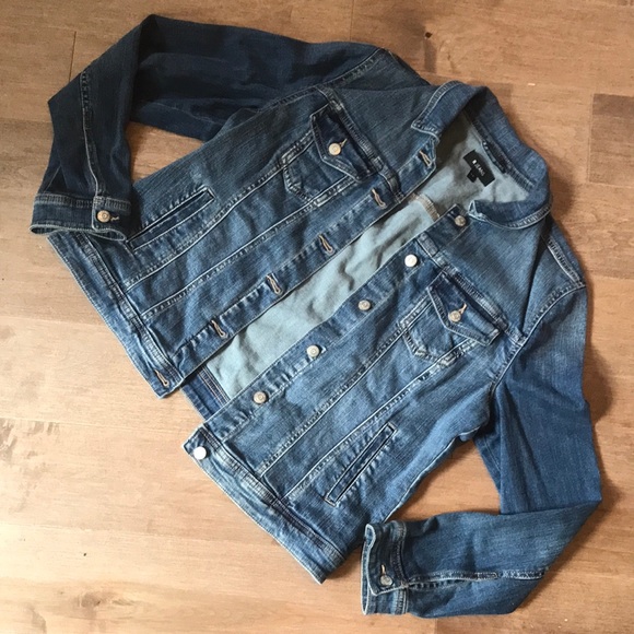 Denim jean jacket Reitmans - Picture 1 of 2